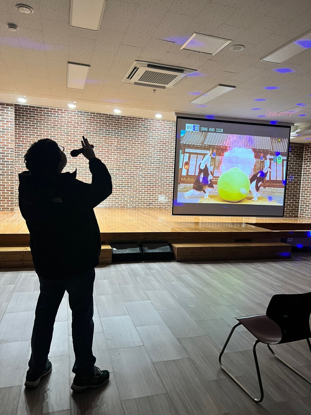 3월 13일 이용자 자치활동 프로그램(노래방)