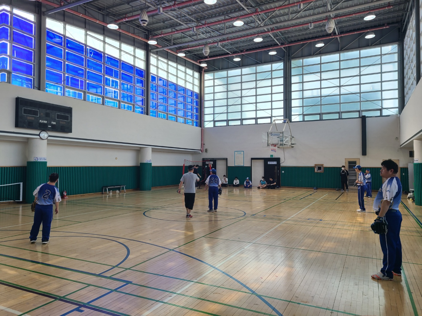 10월 17일 티볼 스포츠 프로그램