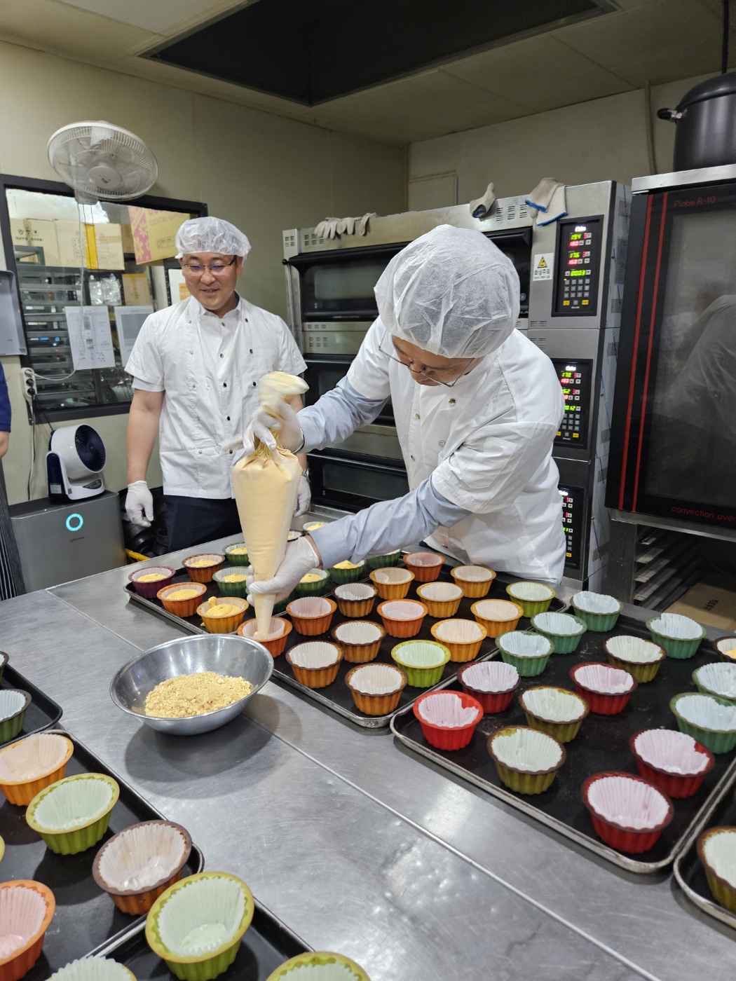 선우시스 기부금 전달식