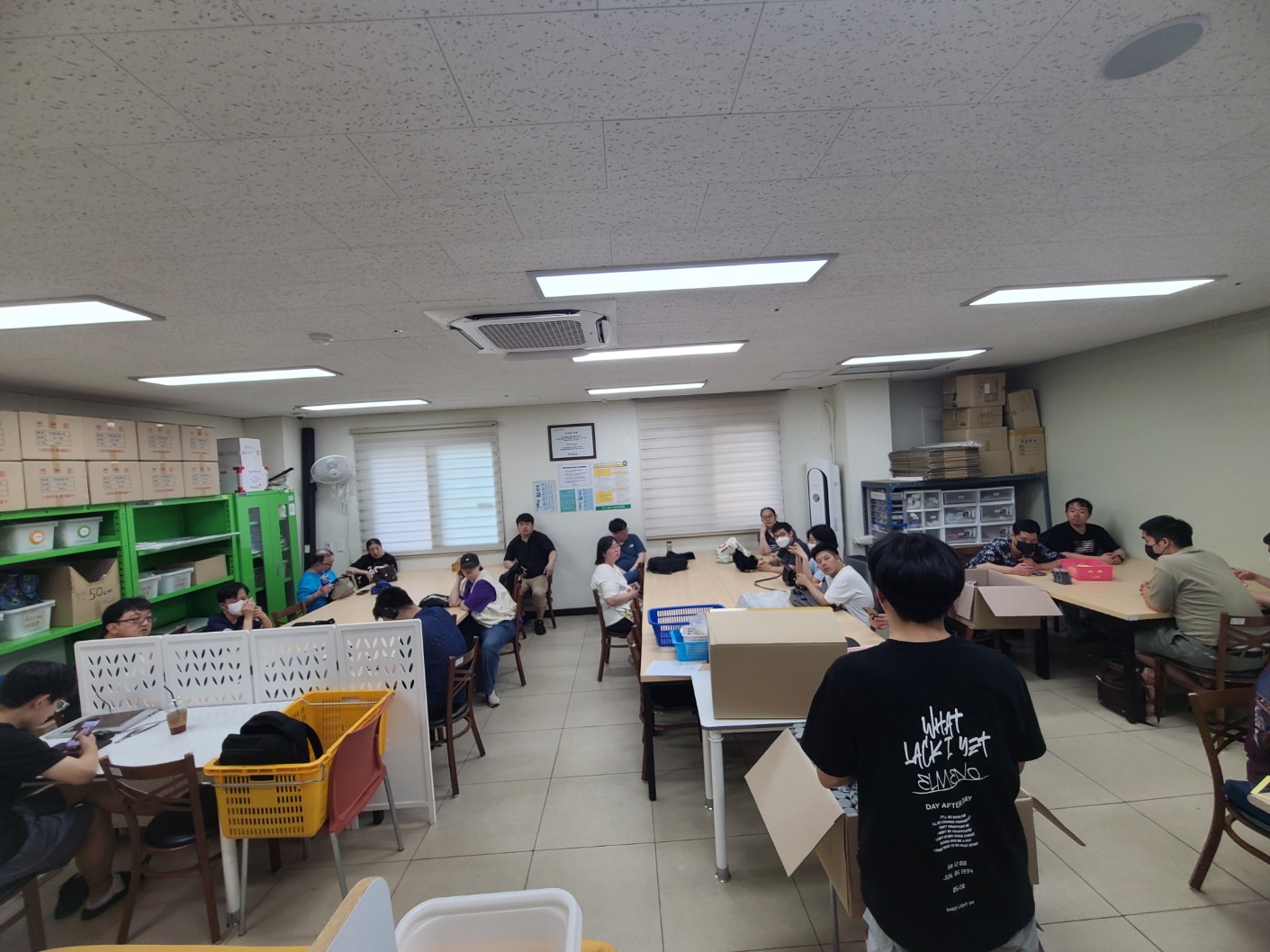 이용자 안전교육