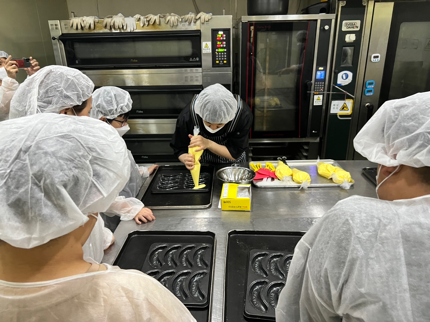 우리집주간보호센터 직업체험