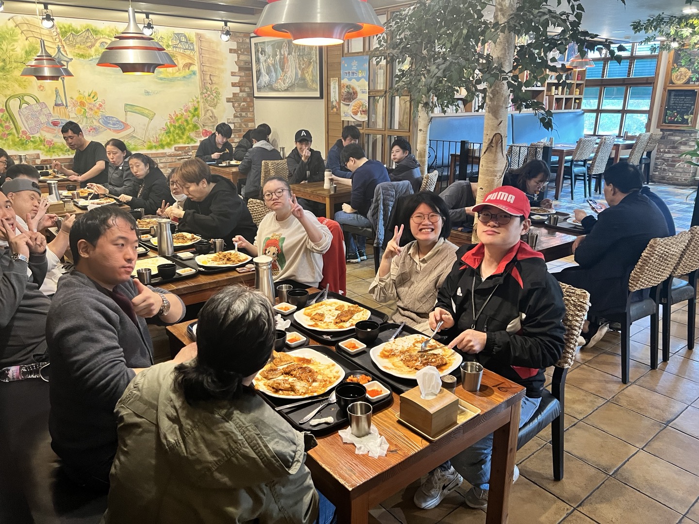 위드온과 함께하는 가을나들이