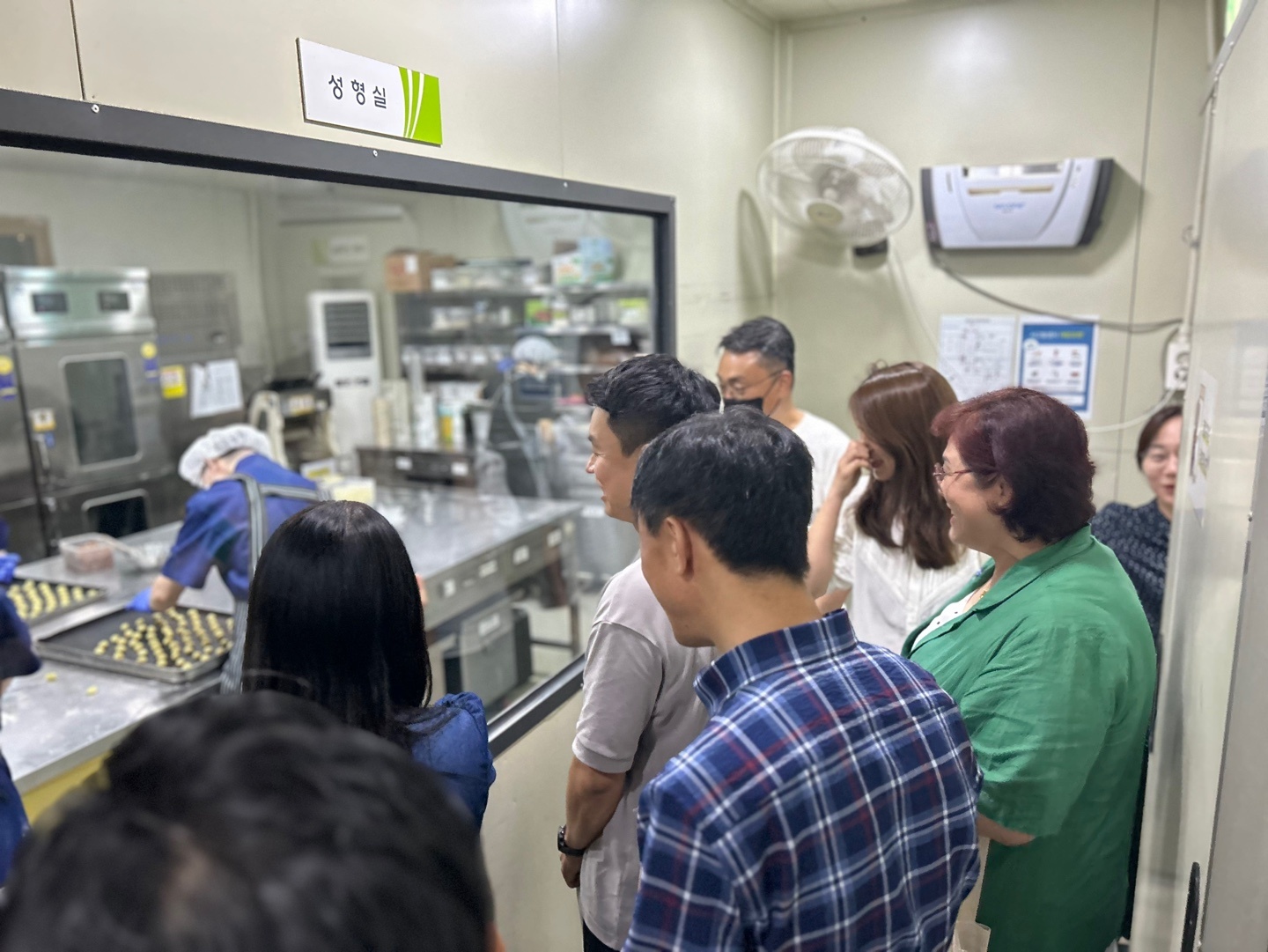 서울시청, 서직협,직업재활시설장 간담회