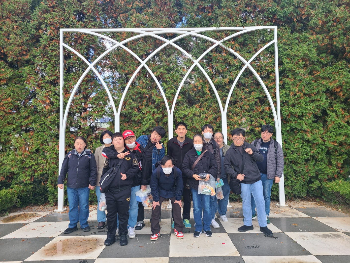 위드온과 함께하는 가을나들이