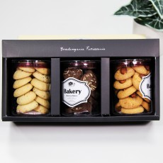 쿠키 세트 소(3구)