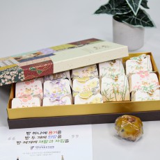 팥만주 세트(15구)