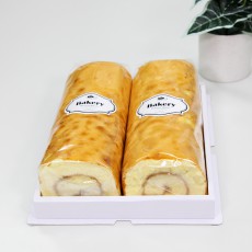 롤케이크 2입